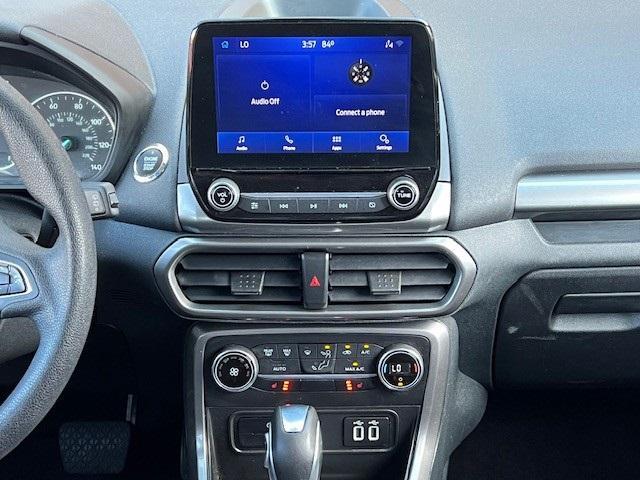 used 2022 Ford EcoSport car, priced at $17,037