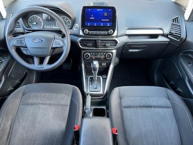 used 2022 Ford EcoSport car, priced at $17,037