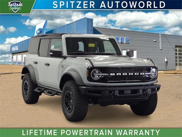 new 2024 Ford Bronco car, priced at $65,251