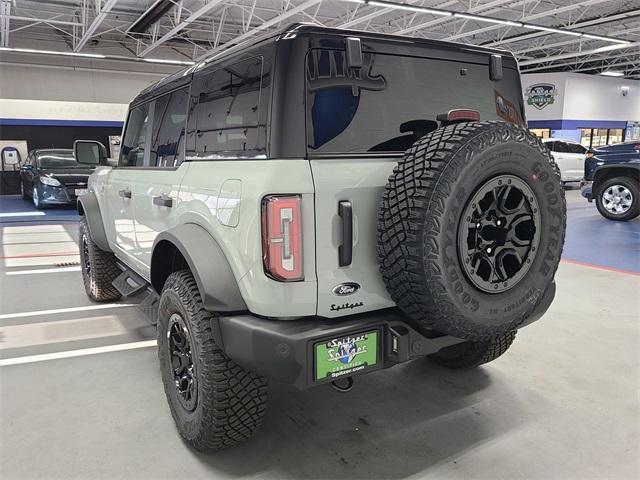 new 2024 Ford Bronco car, priced at $65,251