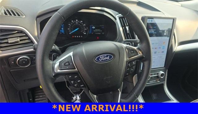 used 2022 Ford Edge car, priced at $24,347
