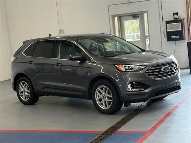 used 2022 Ford Edge car, priced at $24,347