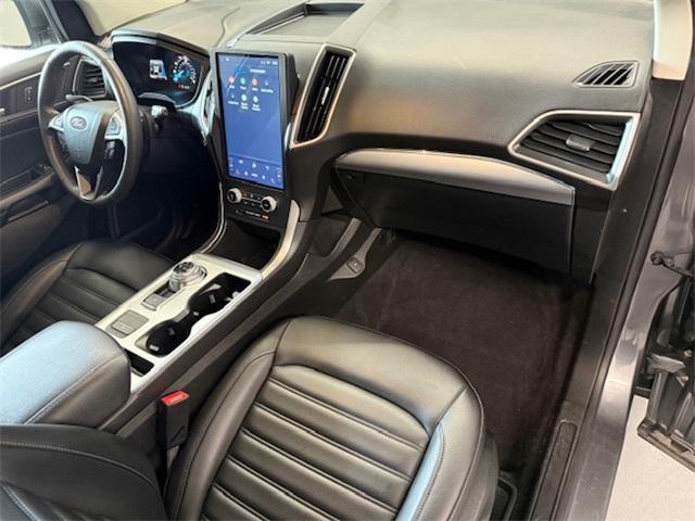 used 2022 Ford Edge car, priced at $24,347