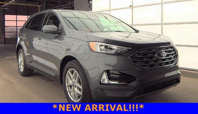 used 2022 Ford Edge car, priced at $24,347