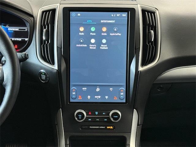used 2022 Ford Edge car, priced at $24,347