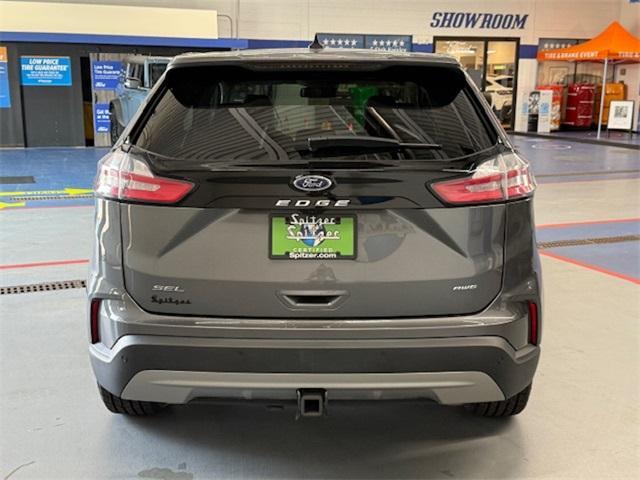 used 2022 Ford Edge car, priced at $24,347