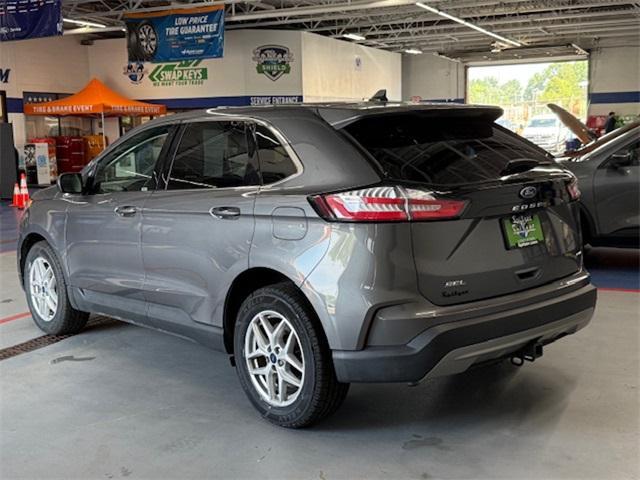 used 2022 Ford Edge car, priced at $24,347