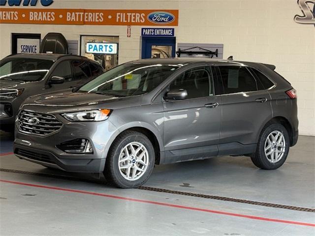 used 2022 Ford Edge car, priced at $24,347