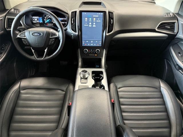 used 2022 Ford Edge car, priced at $24,347