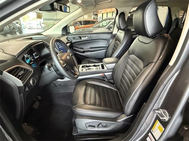 used 2022 Ford Edge car, priced at $24,347