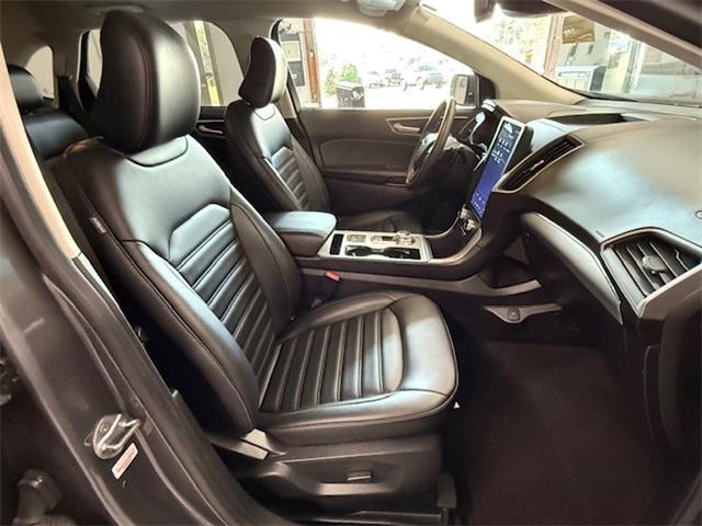 used 2022 Ford Edge car, priced at $24,347
