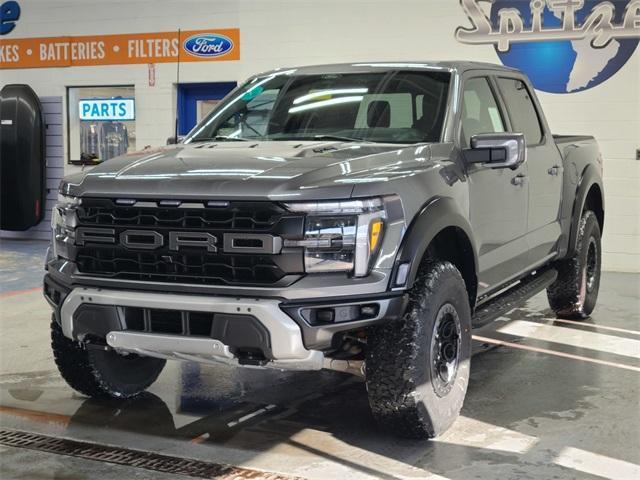 new 2025 Ford F-150 car, priced at $89,729