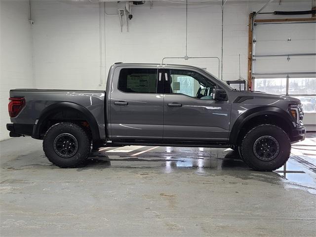 new 2025 Ford F-150 car, priced at $89,729