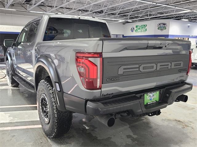 new 2025 Ford F-150 car, priced at $89,729