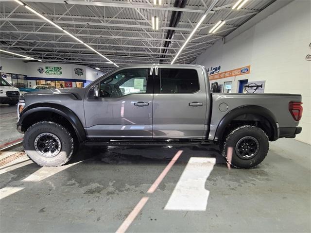 new 2025 Ford F-150 car, priced at $89,729