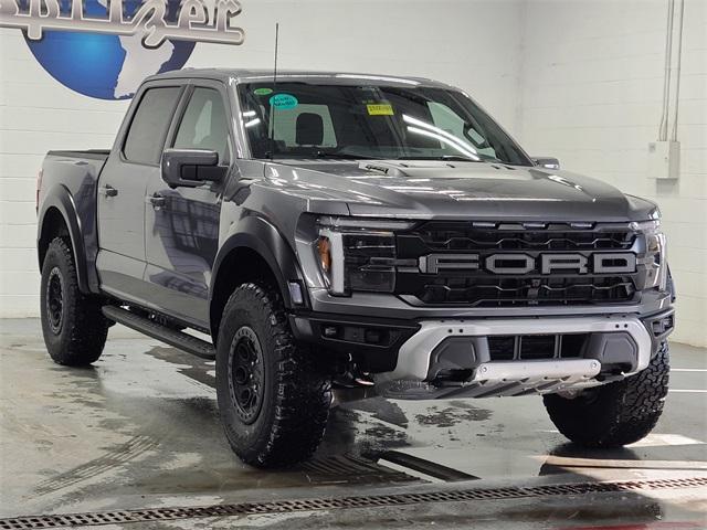 new 2025 Ford F-150 car, priced at $89,729