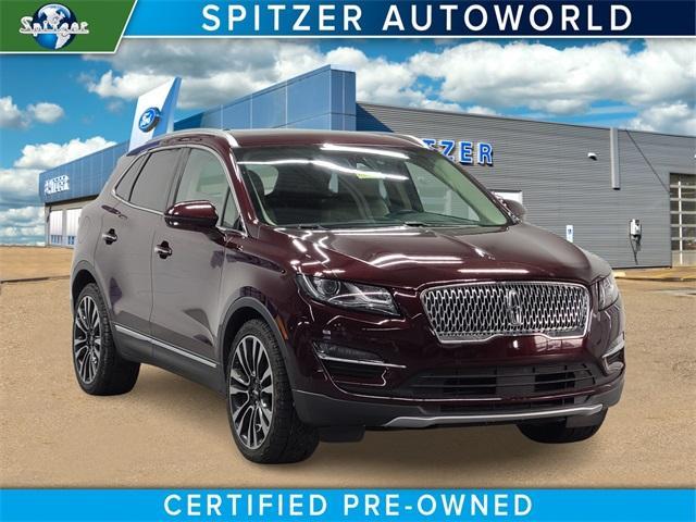 used 2019 Lincoln MKC car, priced at $20,746