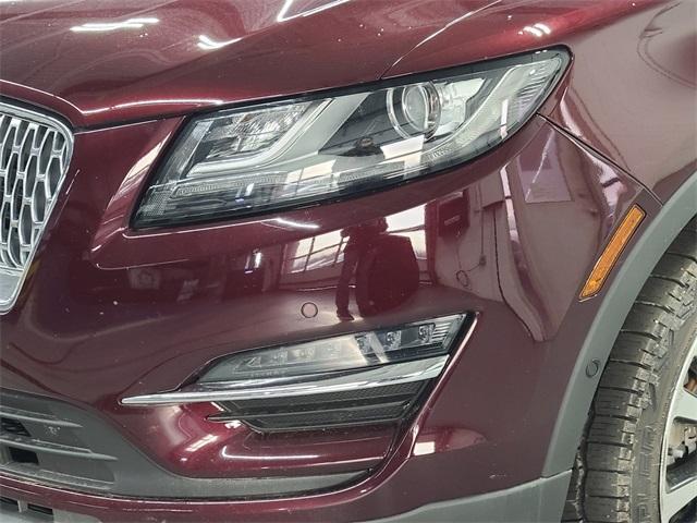 used 2019 Lincoln MKC car, priced at $20,746