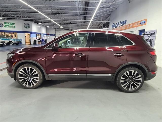 used 2019 Lincoln MKC car, priced at $20,746