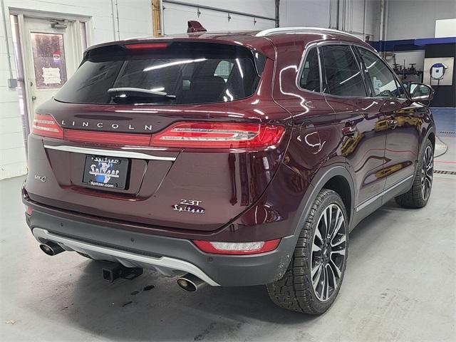 used 2019 Lincoln MKC car, priced at $20,746