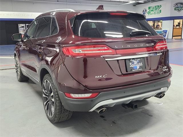 used 2019 Lincoln MKC car, priced at $20,746