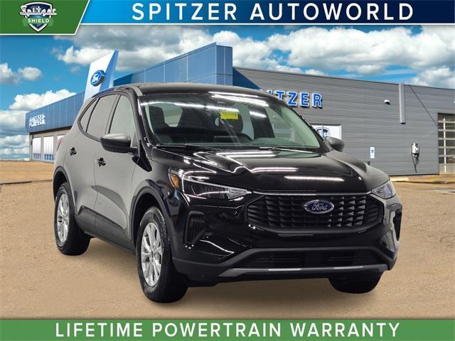 new 2025 Ford Escape car, priced at $31,183