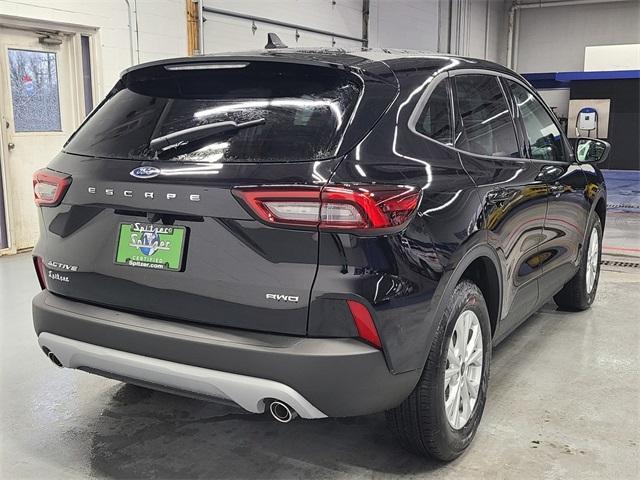 new 2025 Ford Escape car, priced at $31,183