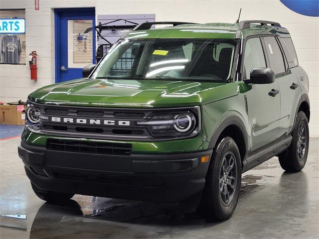 new 2024 Ford Bronco Sport car, priced at $31,312