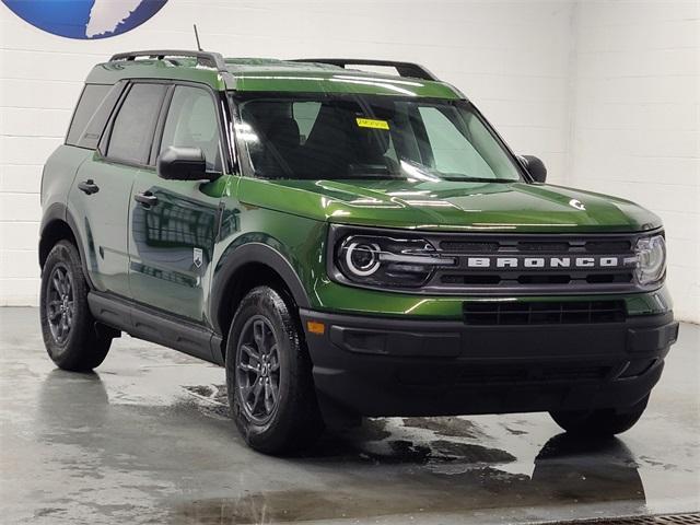 new 2024 Ford Bronco Sport car, priced at $31,312