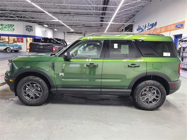 new 2024 Ford Bronco Sport car, priced at $31,312