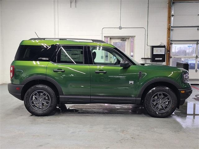 new 2024 Ford Bronco Sport car, priced at $31,312