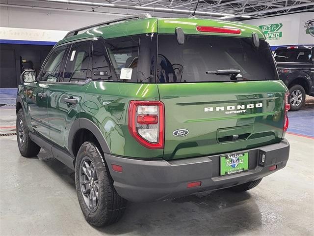 new 2024 Ford Bronco Sport car, priced at $31,312