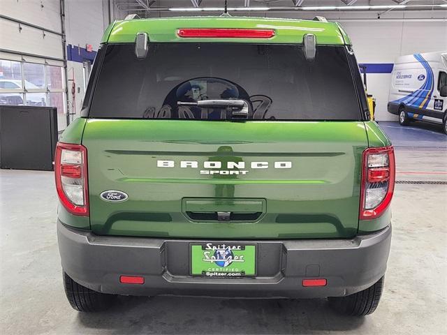 new 2024 Ford Bronco Sport car, priced at $31,312