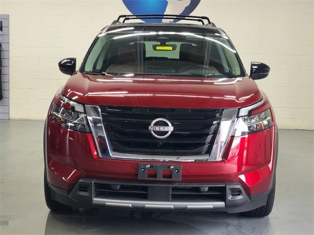 used 2023 Nissan Pathfinder car, priced at $40,895