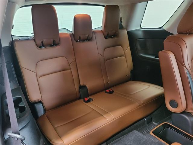 used 2023 Nissan Pathfinder car, priced at $40,895
