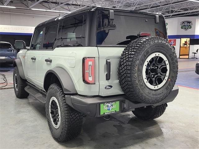 new 2024 Ford Bronco car, priced at $68,773