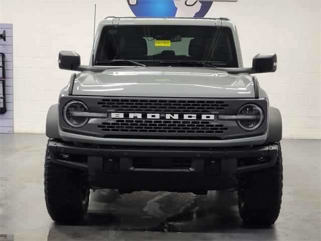 new 2024 Ford Bronco car, priced at $68,773