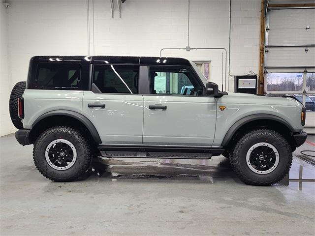 new 2024 Ford Bronco car, priced at $68,773