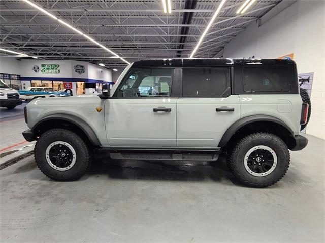 new 2024 Ford Bronco car, priced at $68,773