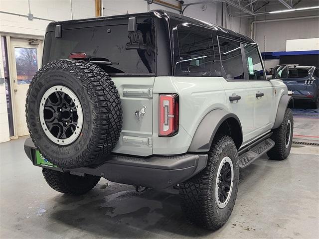 new 2024 Ford Bronco car, priced at $68,773