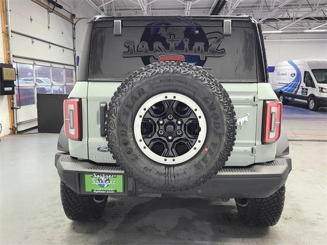 new 2024 Ford Bronco car, priced at $68,773