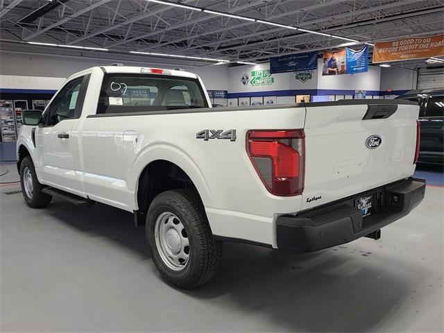 new 2024 Ford F-150 car, priced at $44,130