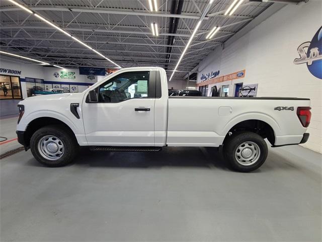 new 2024 Ford F-150 car, priced at $44,130