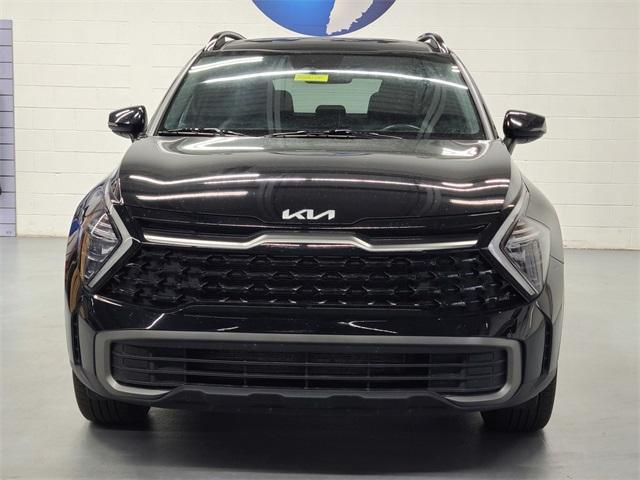 used 2023 Kia Sportage car, priced at $25,658