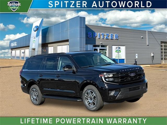 new 2025 Ford Expedition Max car, priced at $73,684