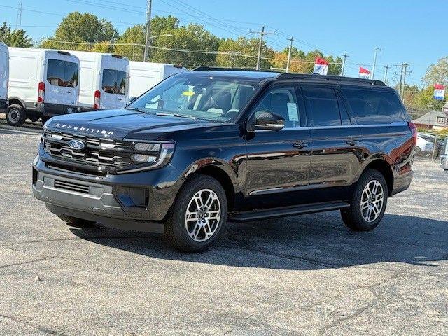 new 2025 Ford Expedition Max car, priced at $73,684