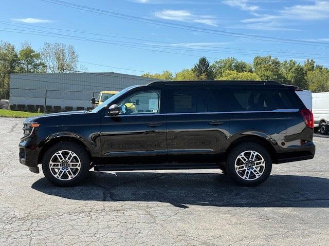 new 2025 Ford Expedition Max car, priced at $73,684