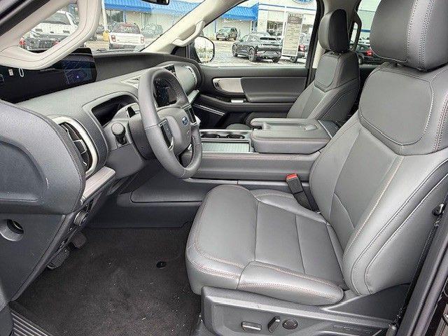 new 2025 Ford Expedition Max car, priced at $73,684