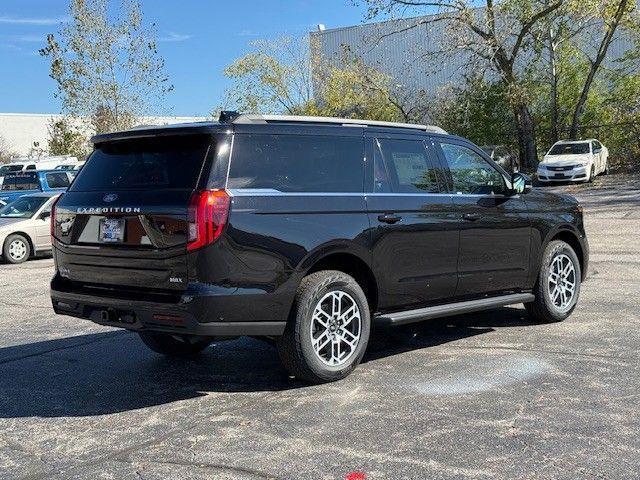 new 2025 Ford Expedition Max car, priced at $73,684