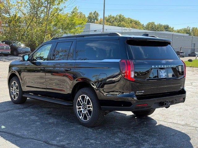 new 2025 Ford Expedition Max car, priced at $73,684